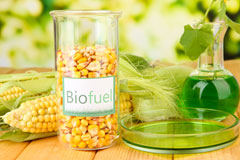 Blewbury biofuel availability