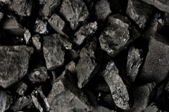 Blewbury coal boiler costs